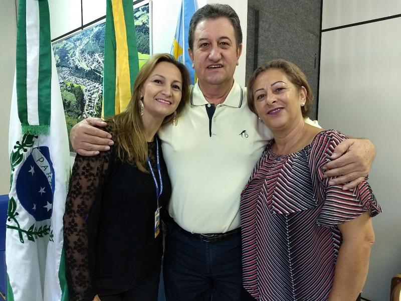 Eroilda Alves é a nova Secretária de Saúde de Nova Laranjeiras